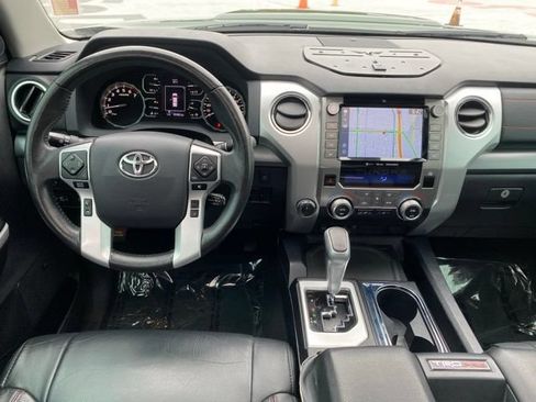 Used 2020 Toyota Tundra TRD Pro AWD/4WD image 10