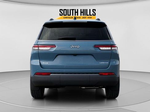 New 2026 Jeep Grand Cherokee L Limited AWD/4WD image 7