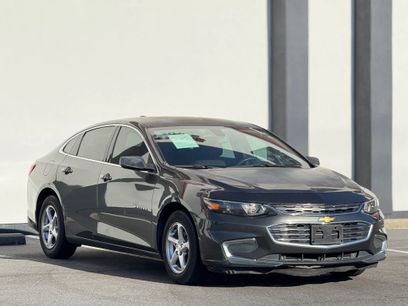 Used 2017 Chevrolet Malibu LS