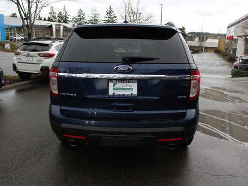Used 2012 Ford Explorer Limited image 4