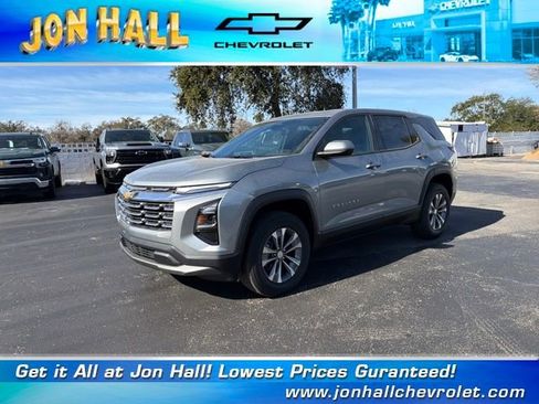 New 2026 Chevrolet Equinox LT image 2