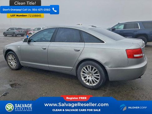 Used 2006 Audi A6 3.2 image 3