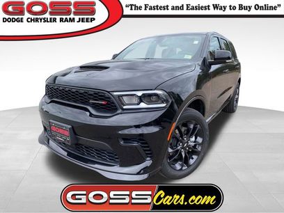 New 2026 Dodge Durango GT