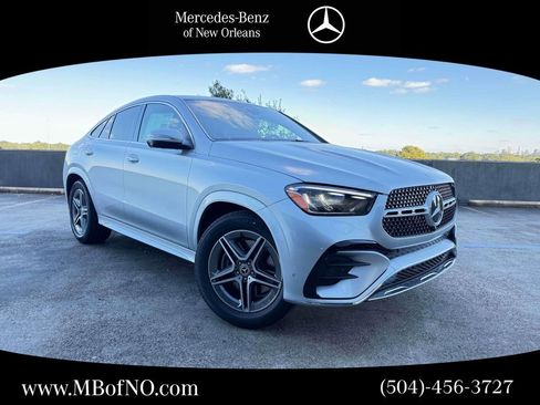 New 2026 Mercedes-Benz GLE 450 4MATIC Coupe image 1
