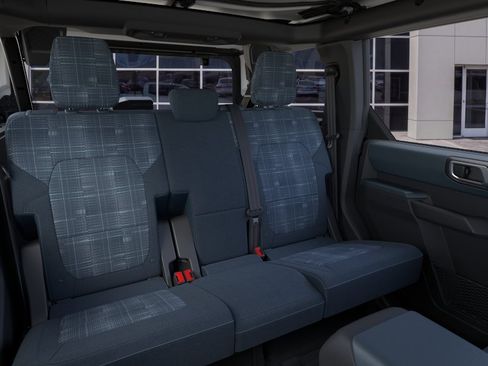 New 2026 Ford Bronco Heritage Edition AWD/4WD image 11