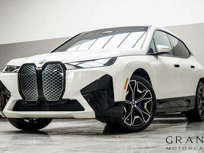 Used 2022 BMW iX xDrive50 w/ Sport Package