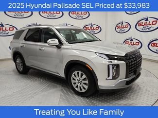 Used 2025 Hyundai Palisade SEL video 1