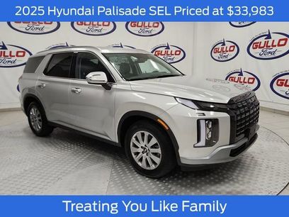 Used 2025 Hyundai Palisade SEL