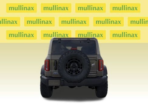 New 2026 Ford Bronco Outer Banks w/ Sasquatch Package AWD/4WD image 9