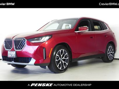 Used 2025 BMW X3 xDrive30 w/ Convenience Package