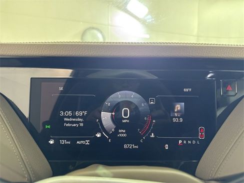 Used 2025 GMC Yukon Denali w/ Sun & Power Step Package image 38