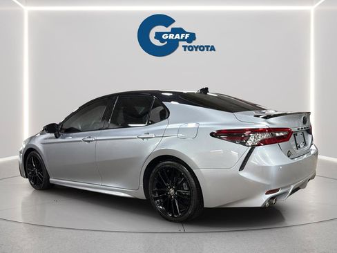 Used 2023 Toyota Camry XSE w/ Navigation Package FWD image 7