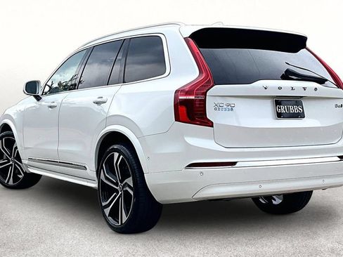 Certified 2024 Volvo XC90 B6 Ultimate AWD/4WD image 16
