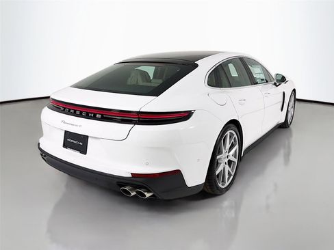 New 2026 Porsche Panamera 4 image 20