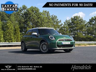 Used 2025 MINI Cooper S
