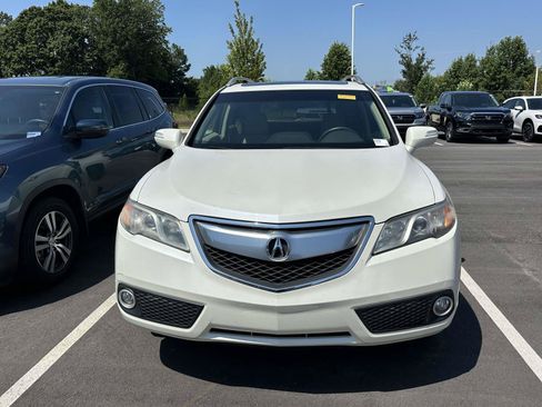 Used 2013 Acura RDX FWD w/ Technology Package image 2