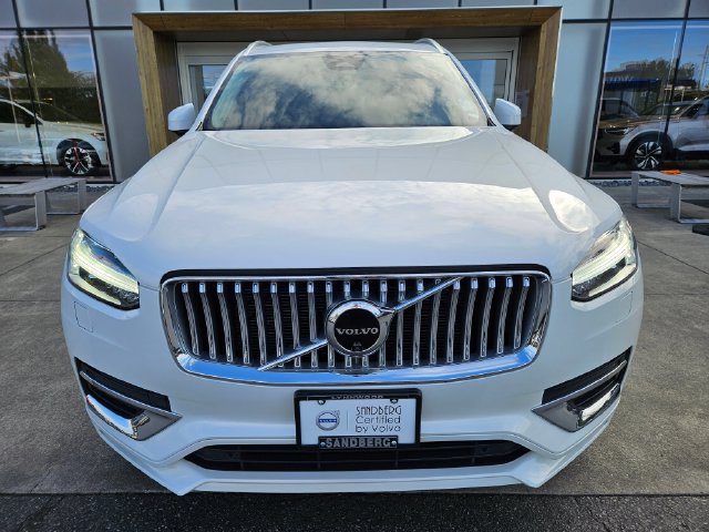 Used 2023 Volvo XC90 B6 Plus w/ Protection Package Premier AWD/4WD image 2