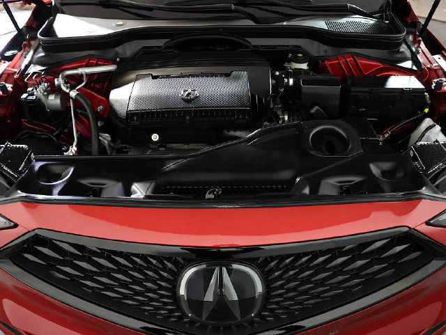 Certified 2022 Acura MDX A-Spec AWD/4WD image 39