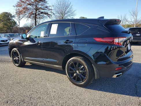 Certified 2025 Acura RDX SH-AWD image 7