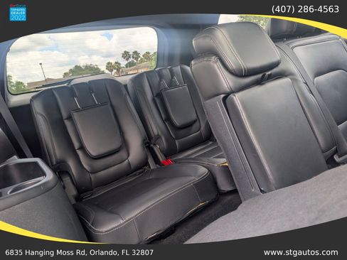 Used 2018 Ford Explorer Limited AWD/4WD image 23