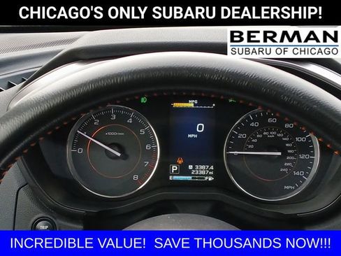 Used 2018 Subaru Crosstrek 2.0i Limited image 9