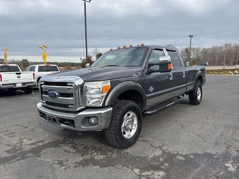 Used 2015 Ford F350 XLT w/ XLT Value Package image 13