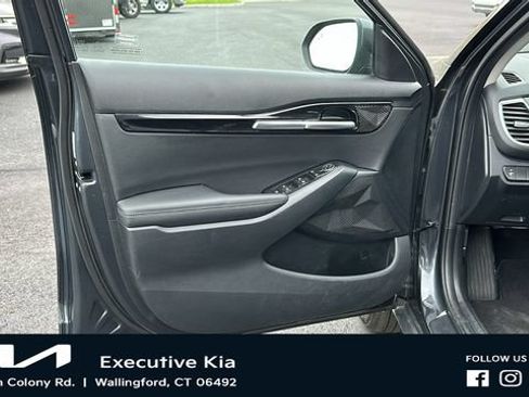 Certified 2025 Kia Seltos S AWD/4WD image 8