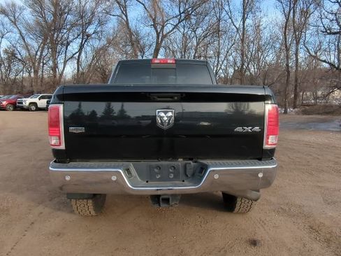 Used 2018 RAM 2500 Laramie w/ Snow Chief Group image 11
