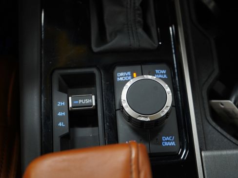 Used 2024 Toyota Tundra 1794 Edition AWD/4WD image 22