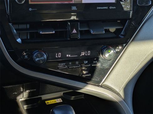 Used 2023 Toyota Camry XSE image 25