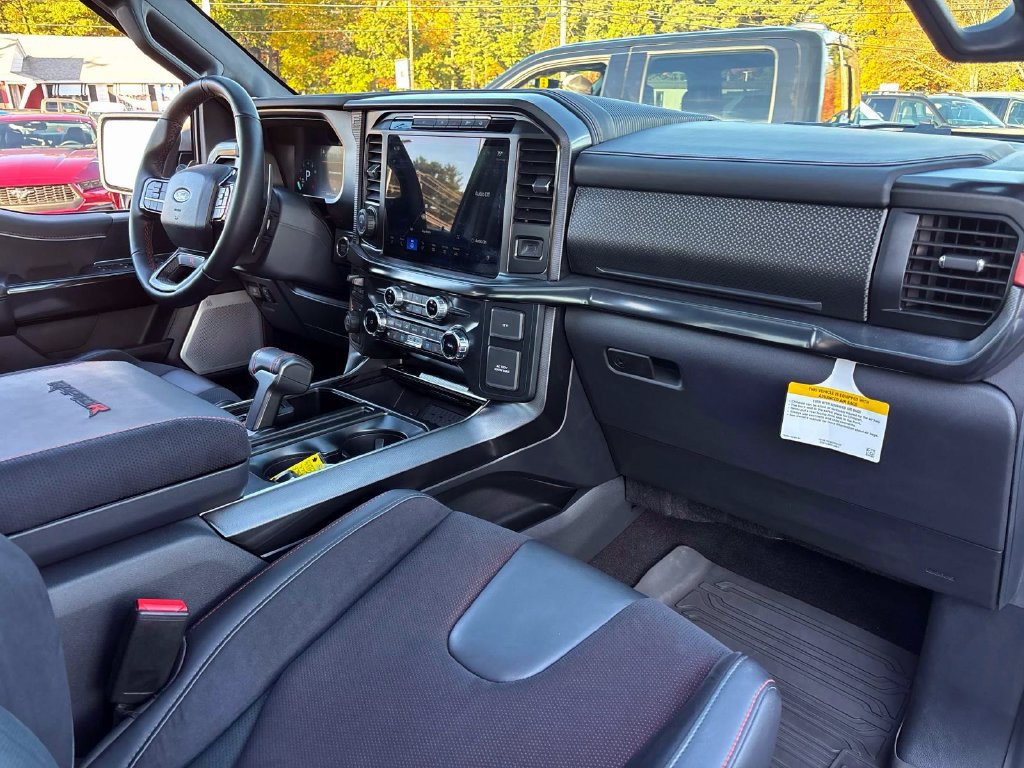 Used 2026 Ford F150 Raptor w/ Equipment Group 803A Raptor R AWD/4WD image 20