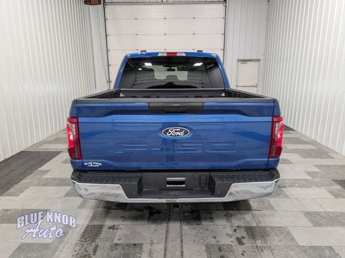 Used 2025 Ford F150 XLT w/ Equipment Group 301A Standard image 4