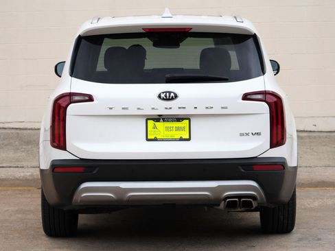 Used 2020 Kia Telluride SX FWD image 53