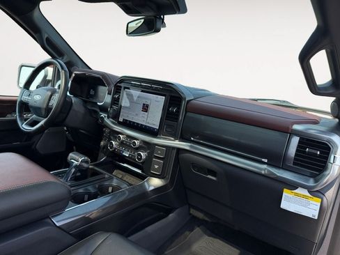 Used 2023 Ford F150 Lariat w/ Equipment Group 502A High AWD/4WD image 13