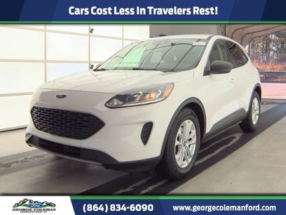 Used 2022 Ford Escape SE