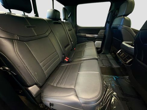 Used 2023 Ford F150 Platinum w/ Equipment Group 701A High image 14