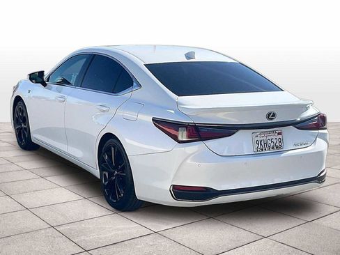 Used 2024 Lexus ES 300h F Sport FWD image 14