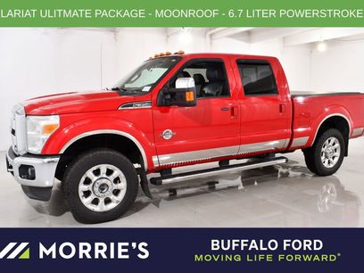 Used 2011 Ford F350 Lariat w/ Lariat Ultimate Pkg