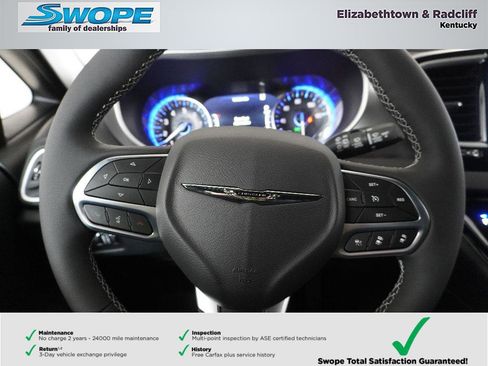 New 2026 Chrysler Voyager LX image 15