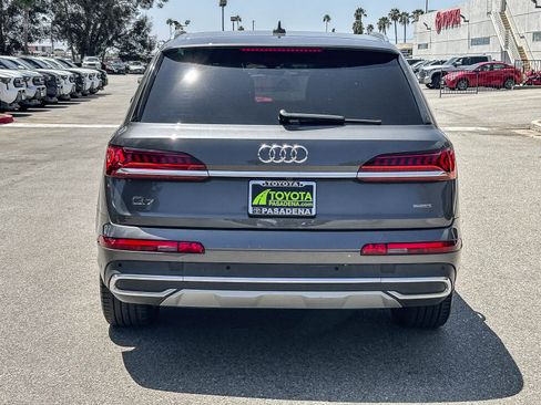Used 2021 Audi Q7 2.0T Premium w/ Convenience Package AWD/4WD image 7