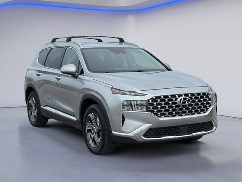 Used 2022 Hyundai Santa Fe SEL w/ Convenience Package FWD image 5