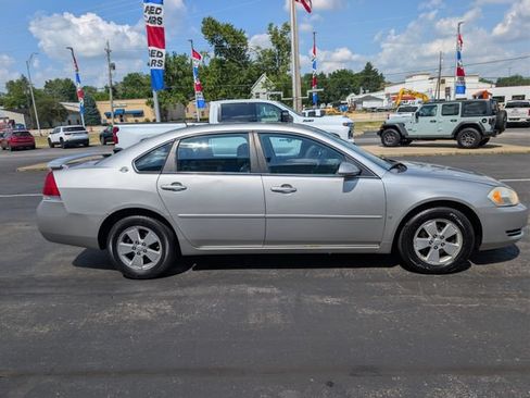 Used 2008 Chevrolet Impala LT w/ Luxury Edition Package FWD image 6