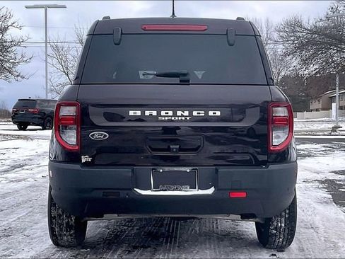 Used 2021 Ford Bronco Sport Big Bend w/ Big Bend Package (96B) image 4