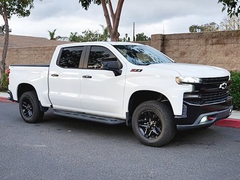 Used 2019 Chevrolet Silverado 1500 LT Trail Boss image 6