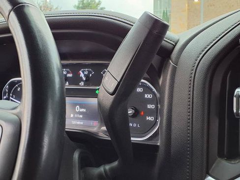 Used 2021 GMC Sierra 1500 SLT RWD image 13