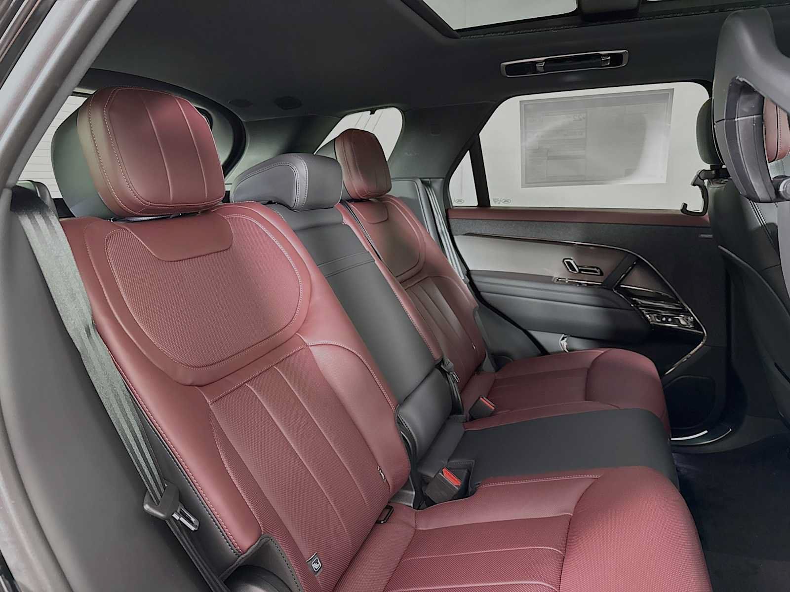 New 2026 Land Rover Range Rover Sport Dynamic SE AWD/4WD image 25