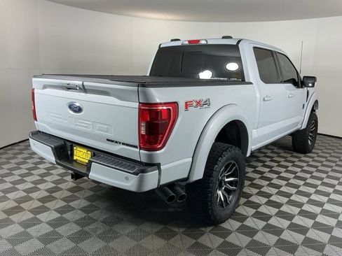 Used 2022 Ford F150 XLT w/ Equipment Group 302A High image 14