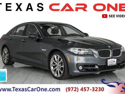 Used 2016 BMW 535i xDrive Sedan