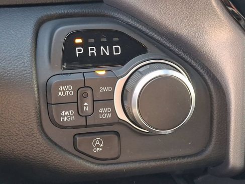 Used 2025 RAM 1500 Big Horn AWD/4WD image 16