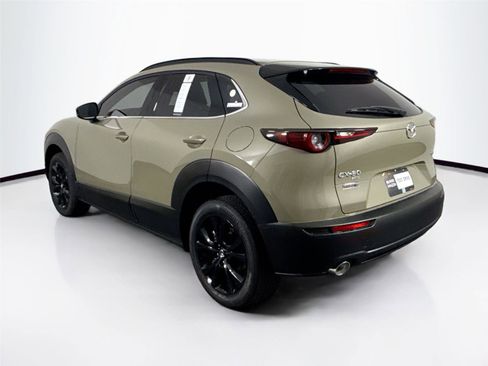 New 2025 MAZDA CX-30 Carbon image 8